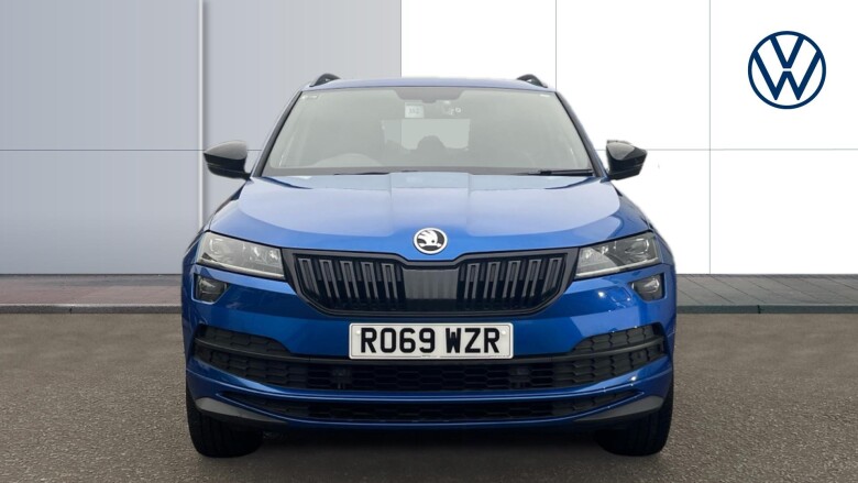 Skoda Karoq 2.0 TSI [190] Sport Line 4x4 5dr DSG Petrol Estate